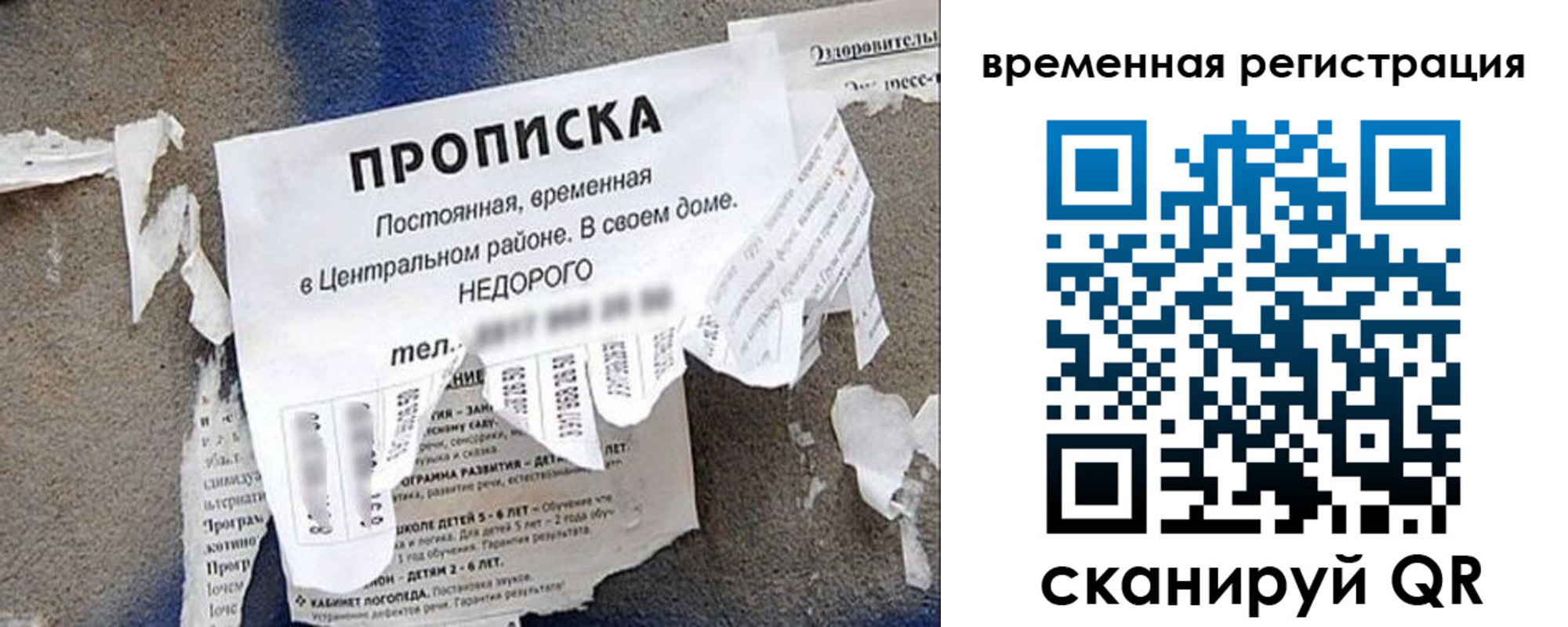 временная регистрация для всех в Галиче